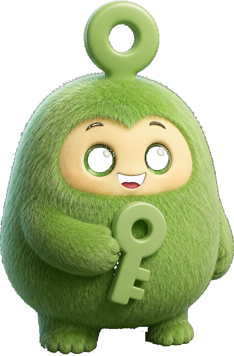 Parky, ParkKeys vänliga guide